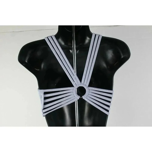 ladies YOGALICIOUS sport bra size S - Picture 2 of 3